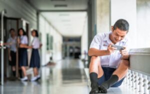 Online Gaming Addiction