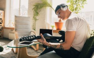 Online Gaming Addiction