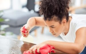 Excessive Cleaning and Handwashing