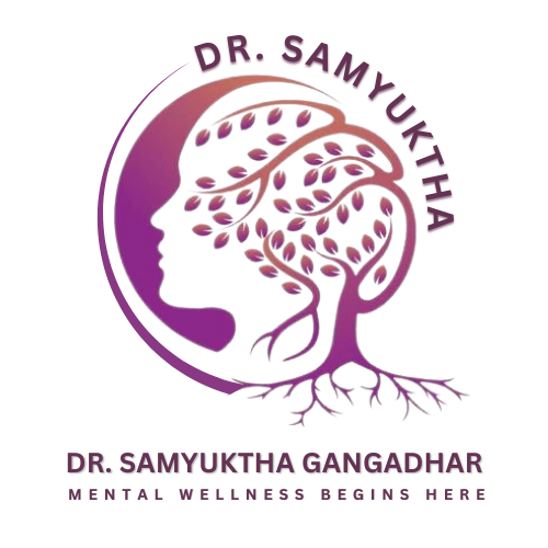 Dr. Samyuktha Logo