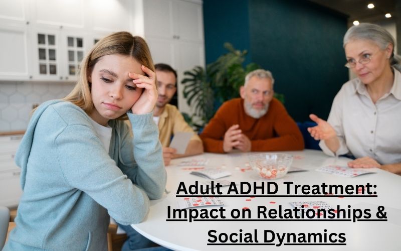 Adult ADHD Treatment