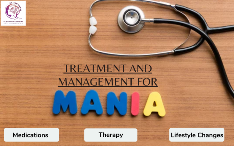 Mania Treatment