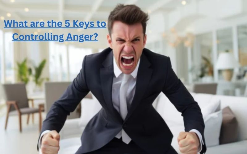 Anger Issue Treatment