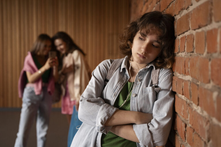 teenager behavior problems