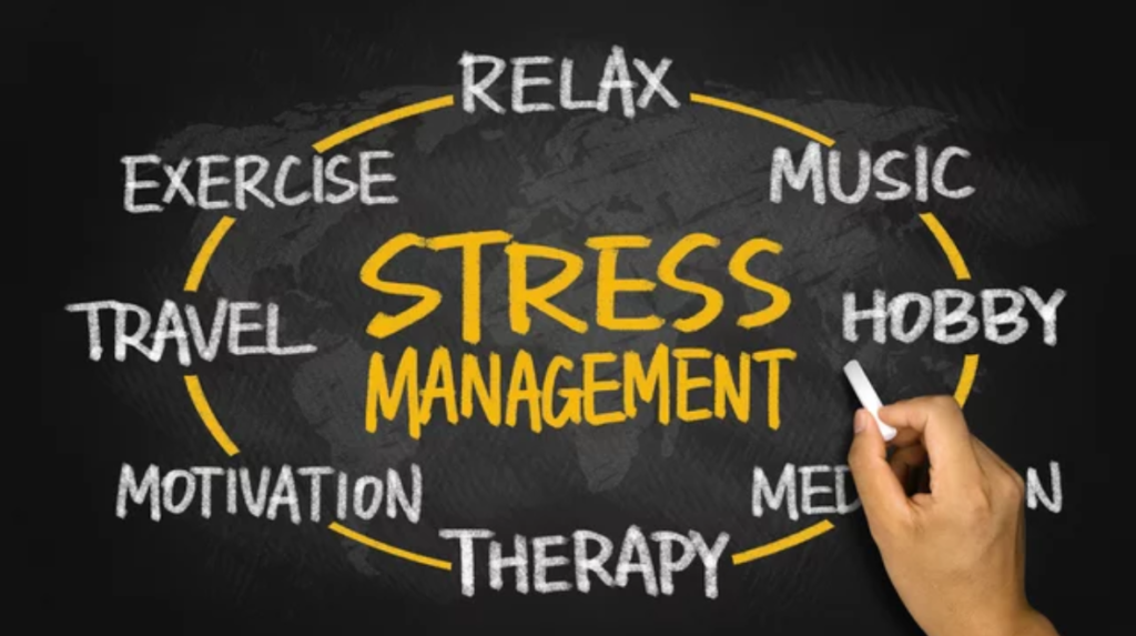 stress management in Bangalore