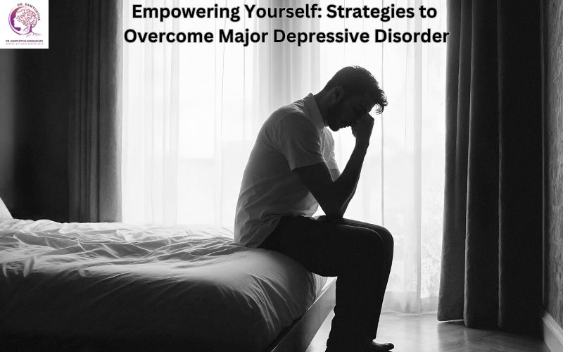 major depressive disorder treatments