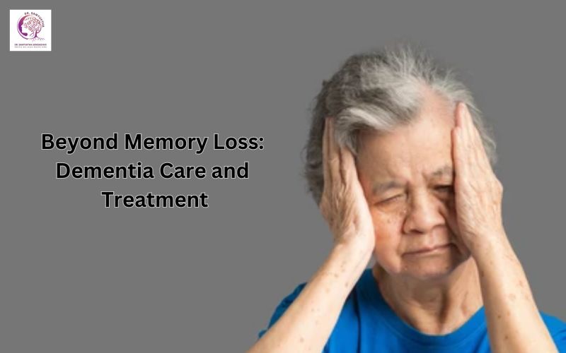 dementia treatment in bangalore and kolkata