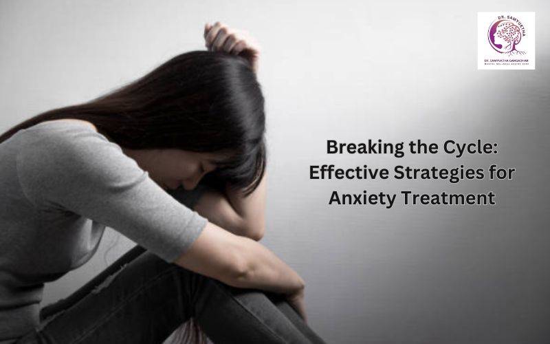Anxiety Treatment in Bangalore and Kolkata