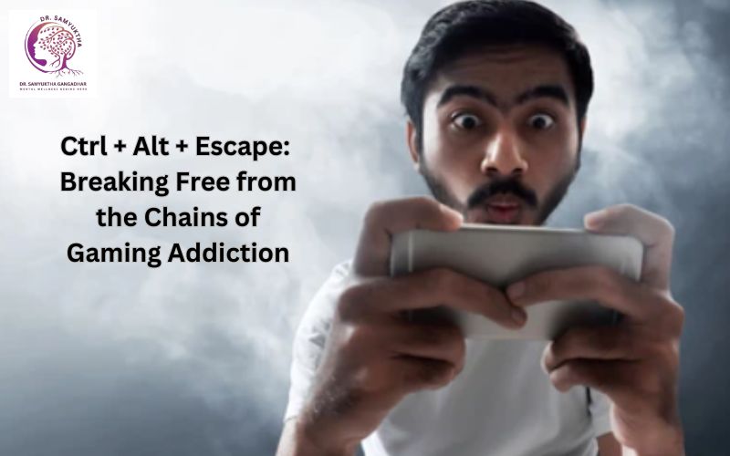 Online Gaming Addiction