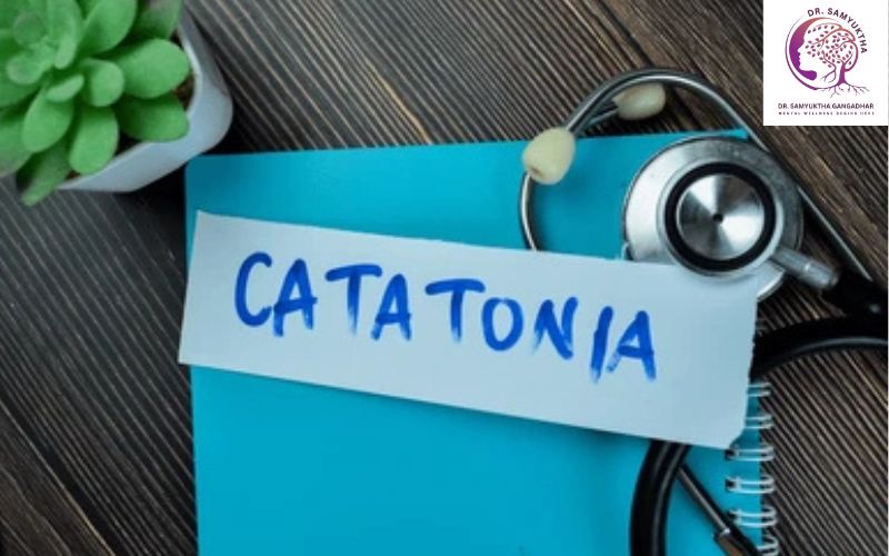 Catatonia Schizophrenia