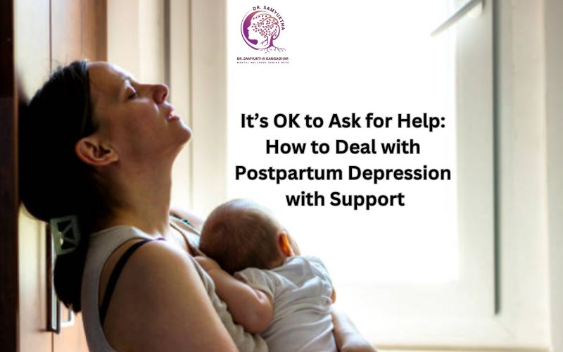 How to Deal with Postpartum Depression