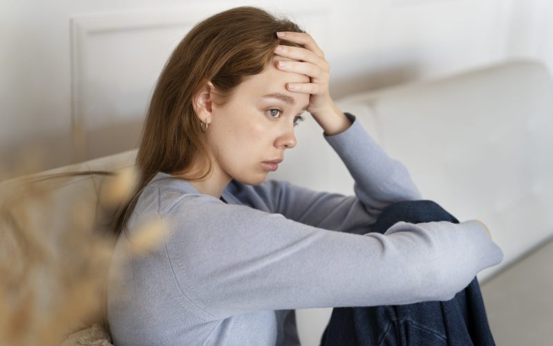 5. Depression Behavioral Issues