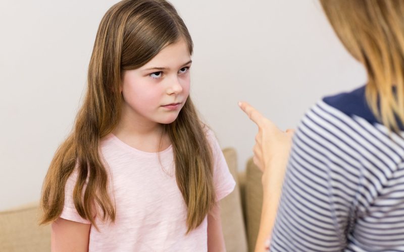 2. Oppositional Defiant Disorder (ODD) Behavioral Issues