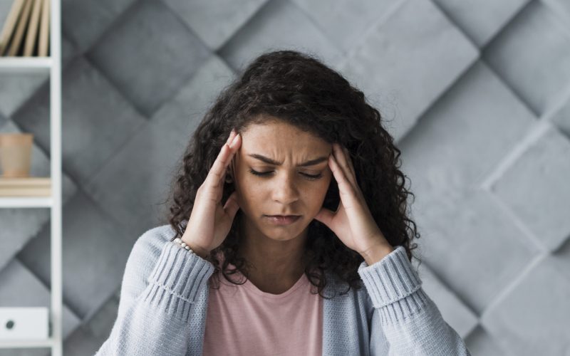 4. Anxiety Disorders Behavioral Issues